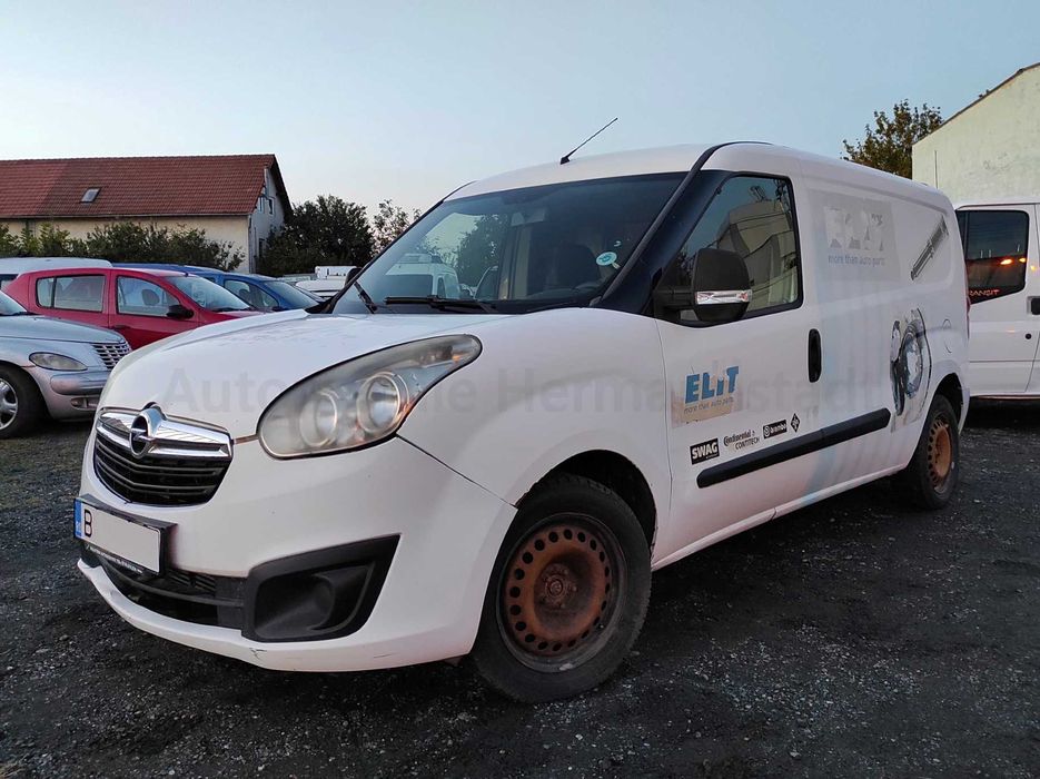 Opel Combo VAN Maxi - 1.3 CDTi - 2012