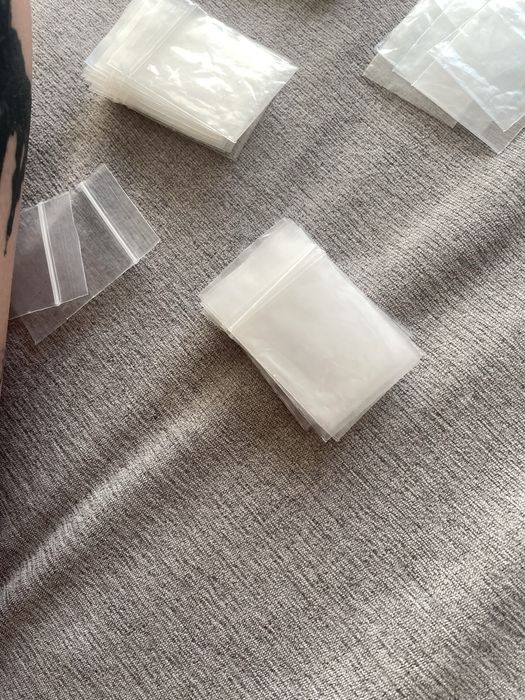 Пакеты zip-lock суперпрочные 300 штук…..3х4