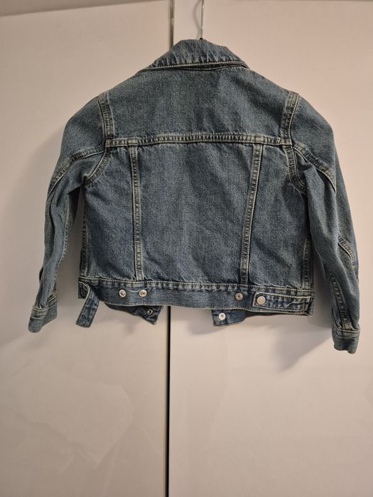 Geci denim 7-8 ani - 3 buc