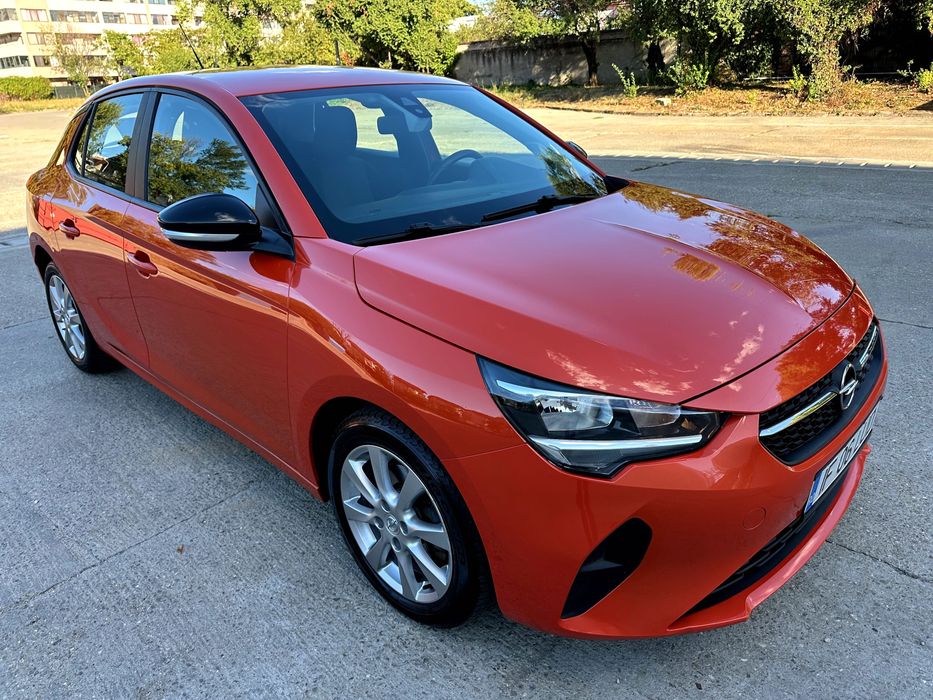 Opel Corsa 2022-1.2 benzina/100 CP-culoare deosebită-IMPECABILA!