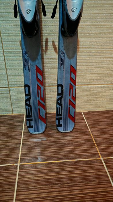 Schiuri head 163 cm -clapari ski
