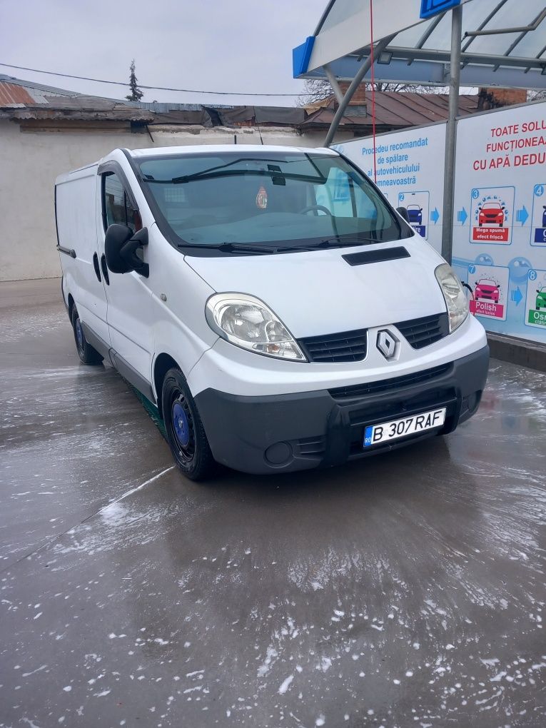 Renault Trafic  ,euro 5, schimb Nissan navara