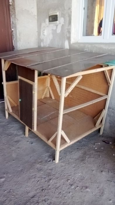 Yangi kattak sotiladi