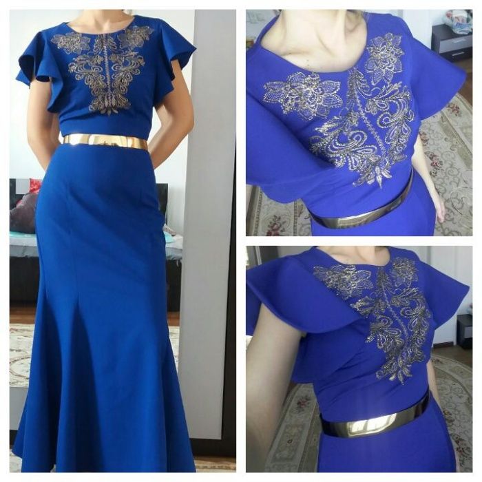 Продам платье вечернее