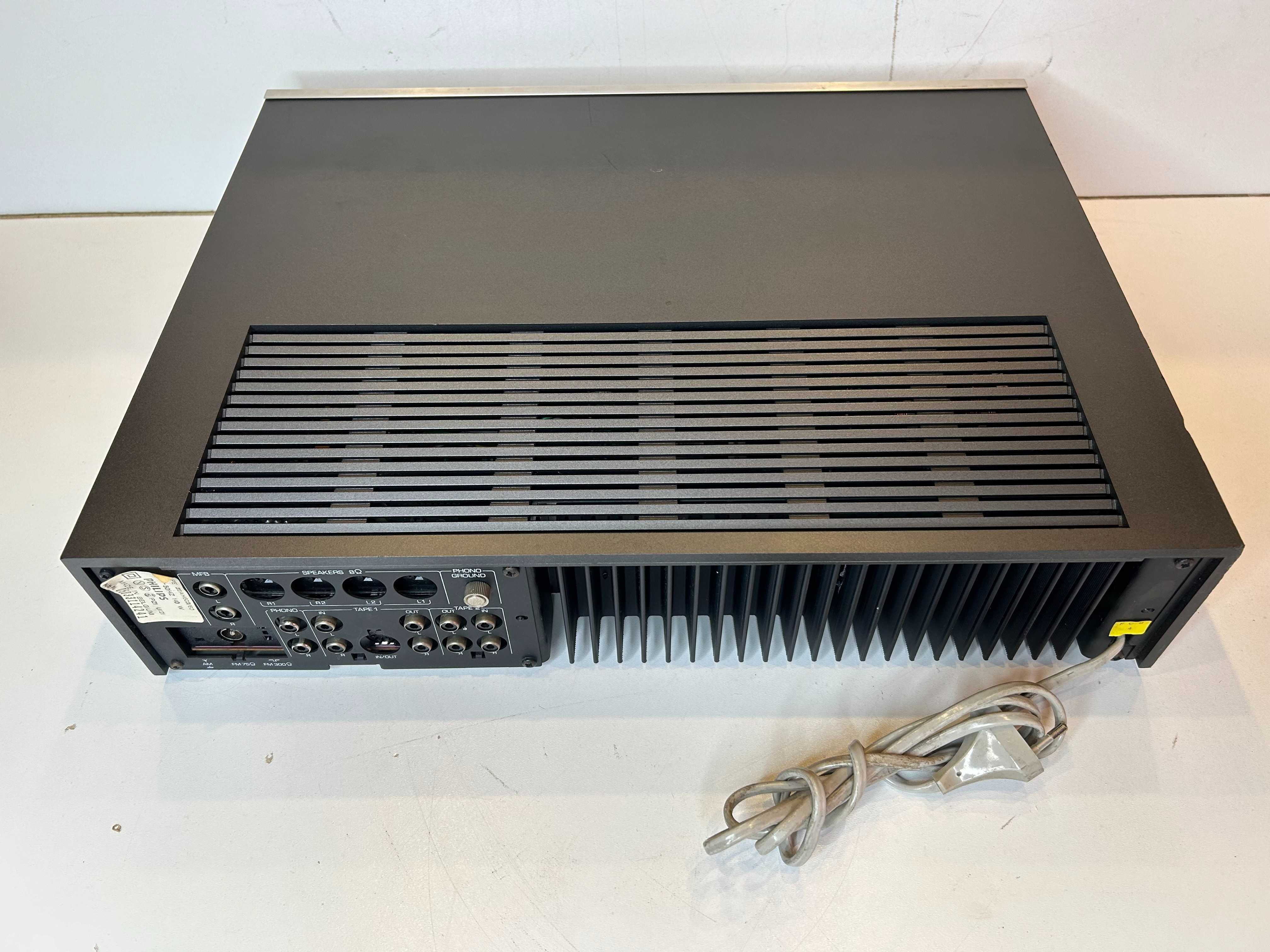 Vand amplificator Philips 603 Vintage