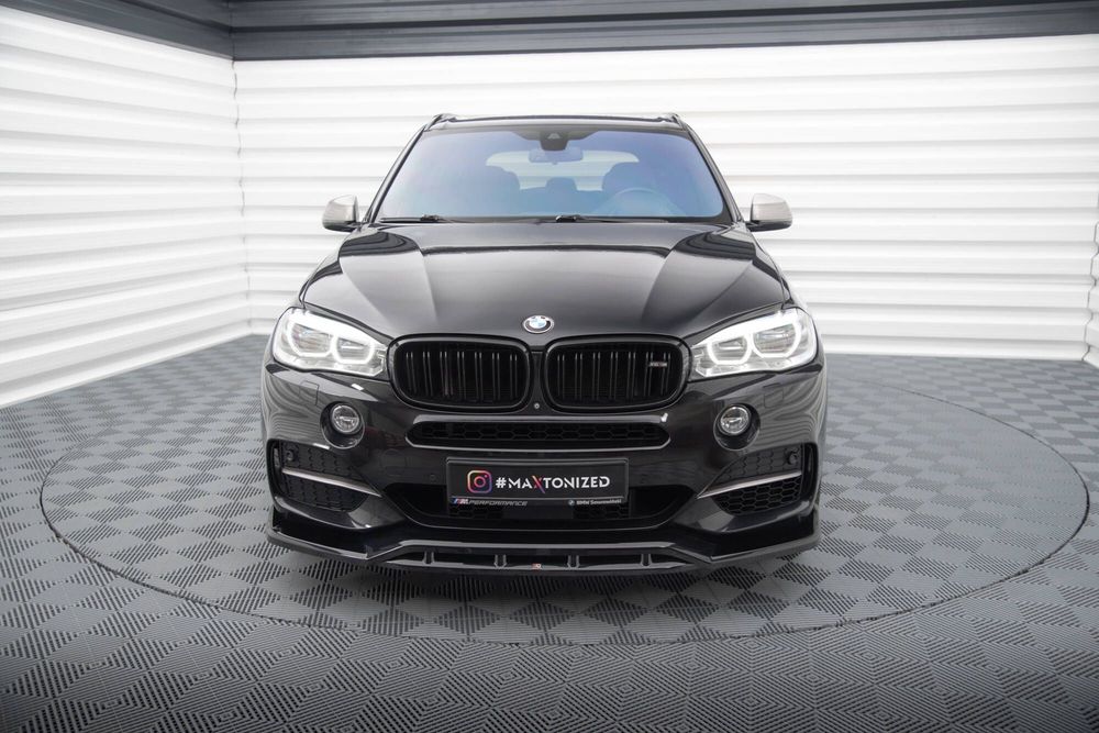 Prelungire Bara Fata compatibila cu BMW X5 F15 M-Pack V.3 Maxton Design