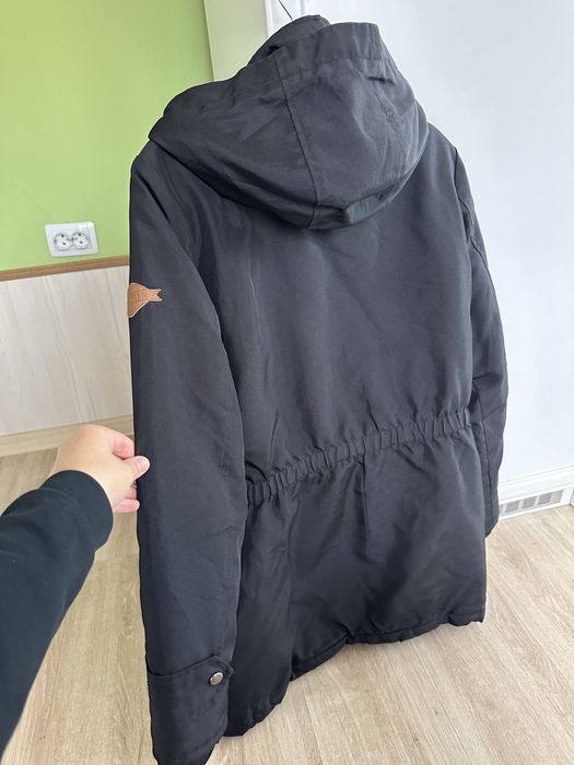 Зимно яке парка