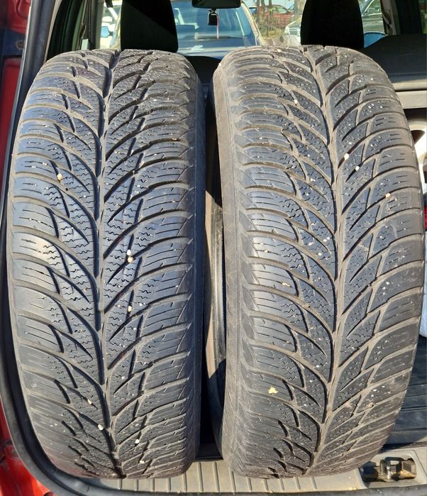Vand 2 cauciucuri  Matador Mp62 ALL WEATHER EVO 205/55R16 91H