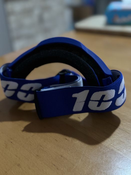 ochelari de enduro 100%