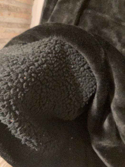 Hanorac tip pătură de bărbați!