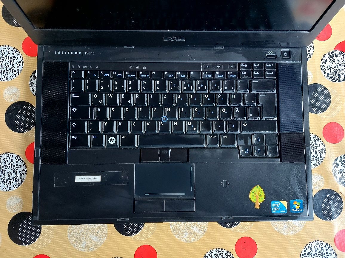Laptop Dell Latitude 6510 i5