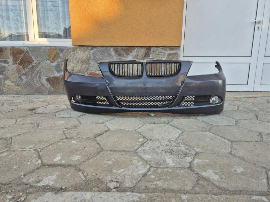 Предна броня е90 bmw e90