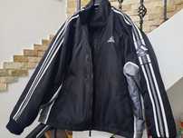 Jacheta originala Adidas L, XL, Jachete de fas gros si subtire, L/ XL