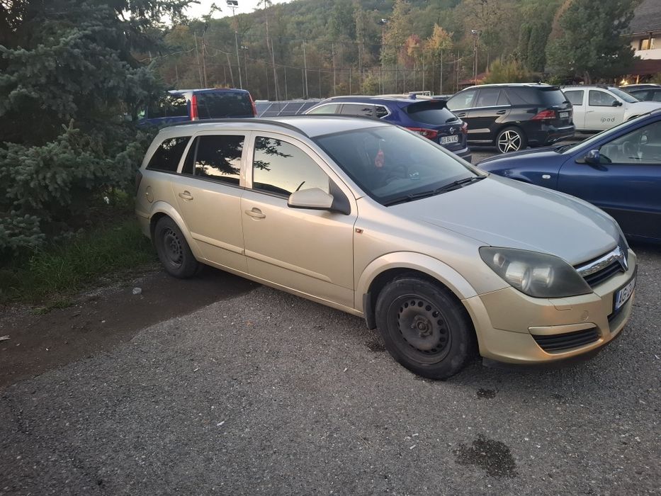 Opel astra h 2006