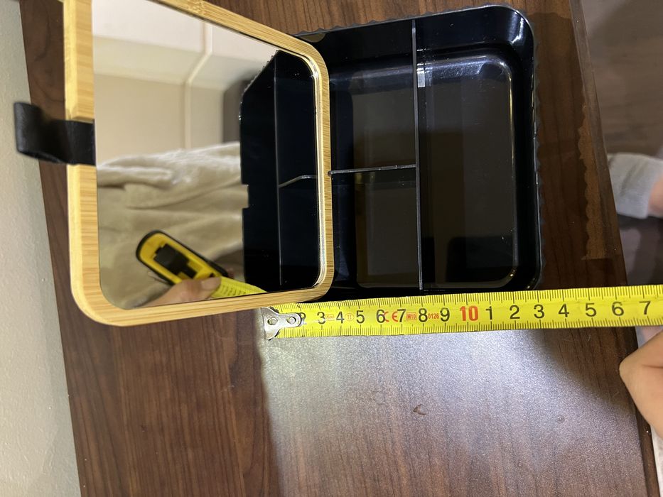 Casetă bijuterii nouă