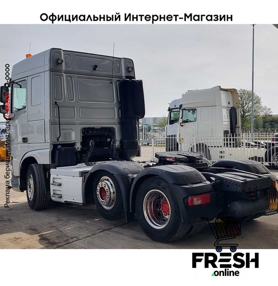 DAF XF 460 6X2 Тягач (на заказ)