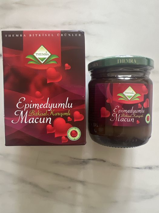 2 cutii Macun Epimedyun 240 grame cutia Afrodisiac
