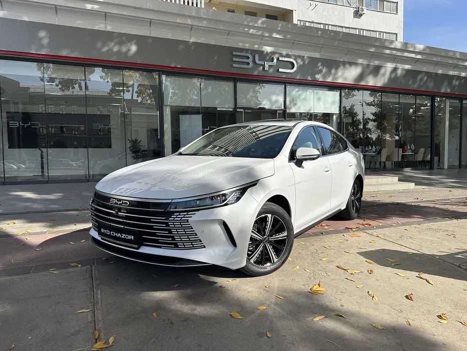 Byd Chazor Yillik 10%