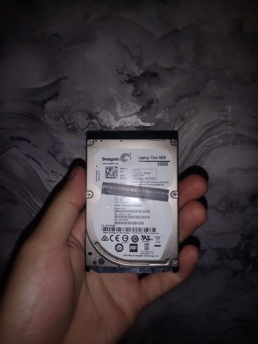 Продам жесткий диск