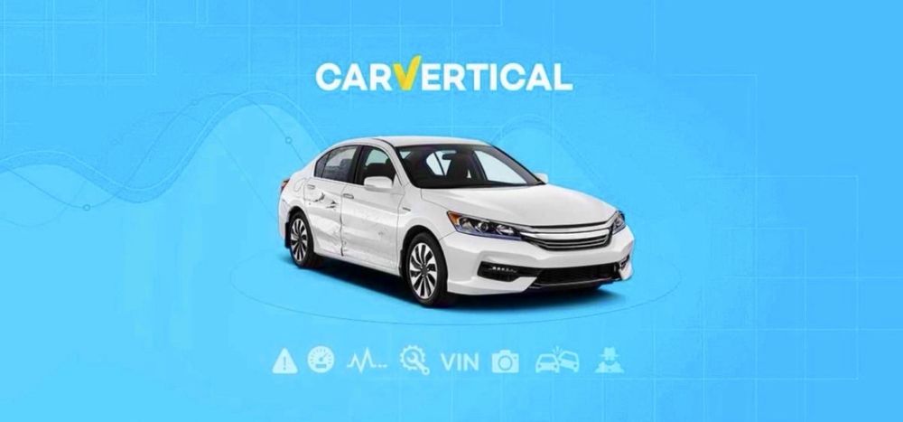 Raport CarVertical Verifica Masina VIN Serie sasiu Accesibil