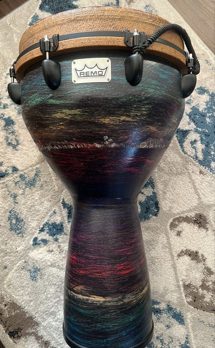 Лотино Амерканский инструмент Жамби 14.