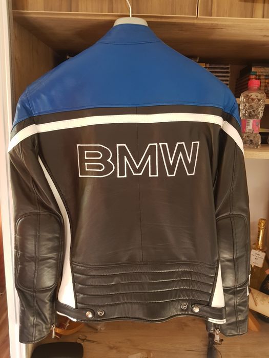 Geaca piele auto-moto