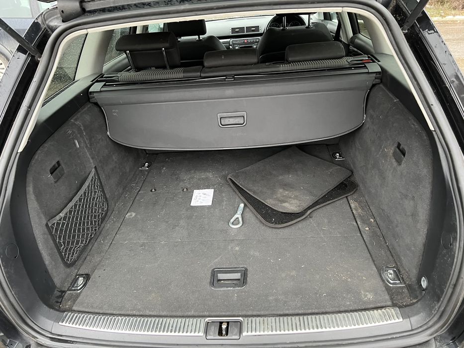Audi A4 1,9TDI 116к.с 2006г. S-line на части