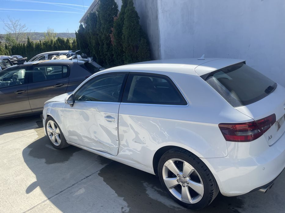 Audi A3 2015 8V на части