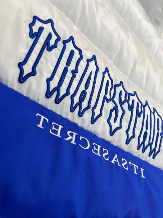 Trapstar Irongate Arch Puffer Jacket / Shooters Зимно Яке Мъжко