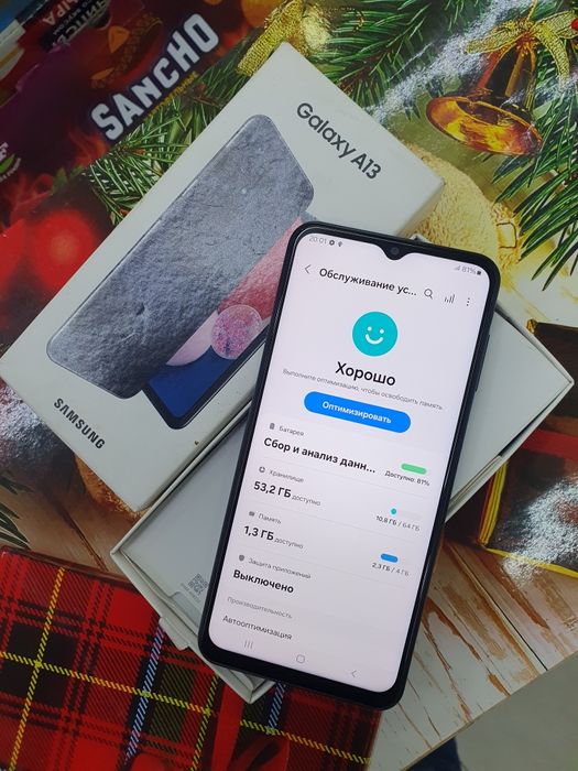 Samsung A13 64Gb продам