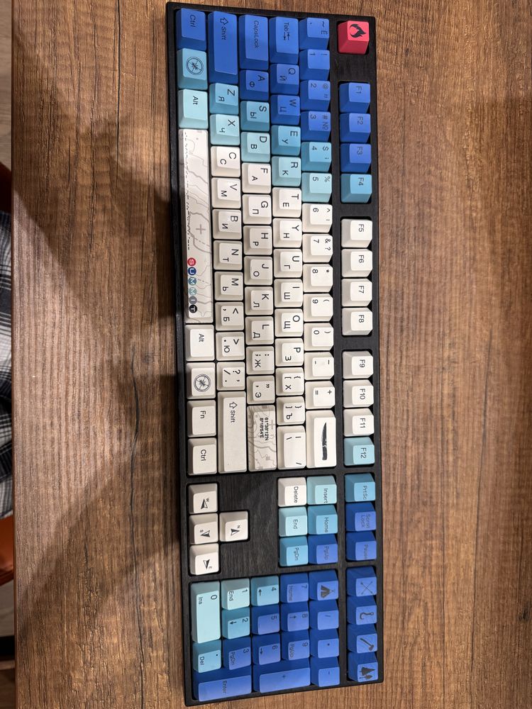 Клавиатура VARMILO VA108M Summit R2
