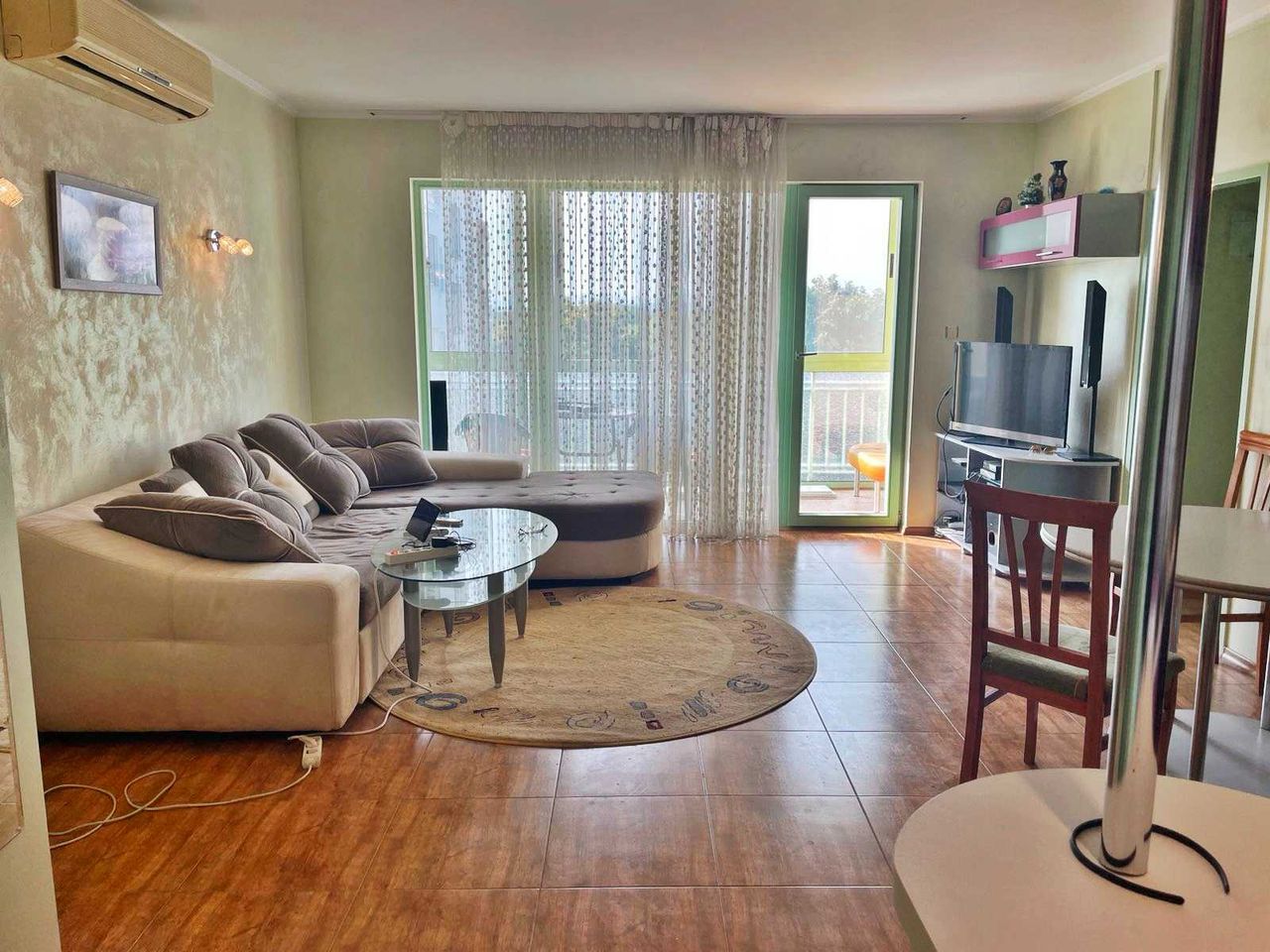 Продава се Тристаен апартамент в Несебър - 100 кв.м за 1300 €/кв.м - Снимка #1