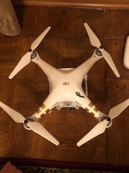 Квадрокоптер DJI Phantom 3 SE