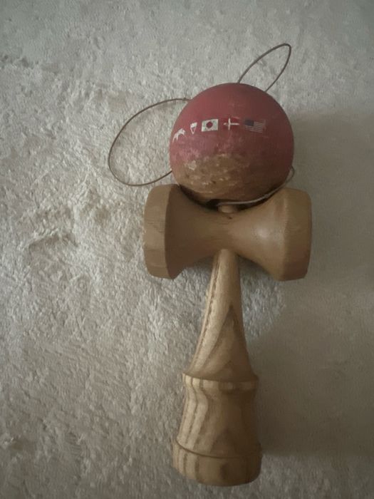 Kendama krom din 2017 doar 50 de bucati