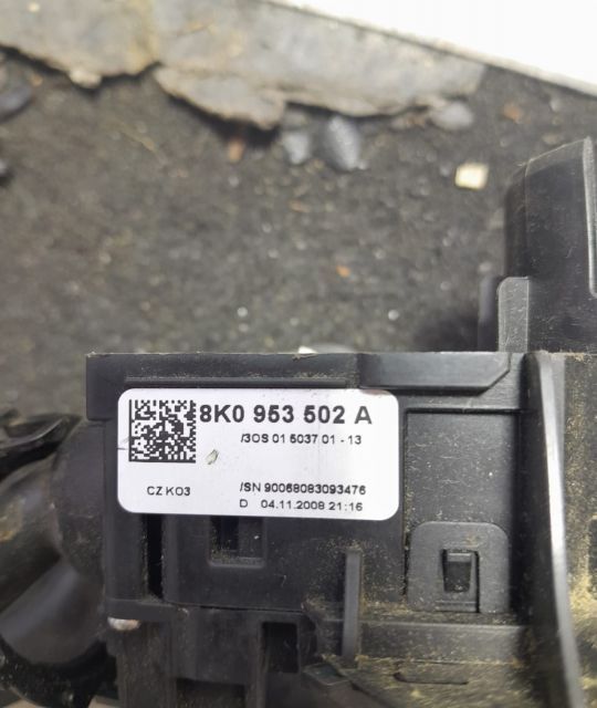 Manete lumini 8k0953502a Audi A5 8T