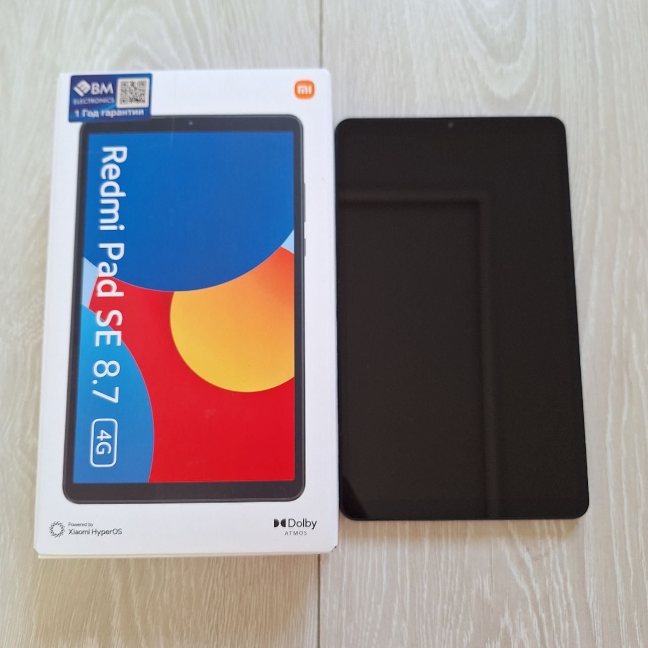 Redmi pad tezda sotiladi