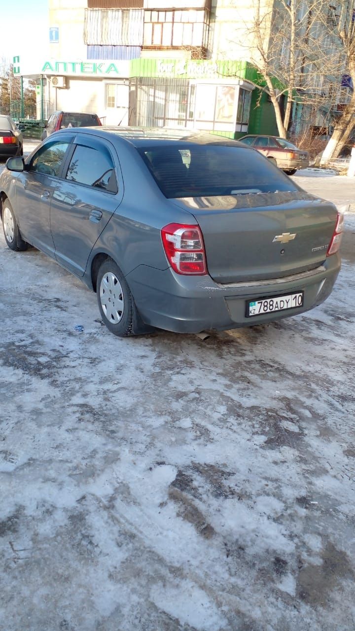 Chevrolet cobalt