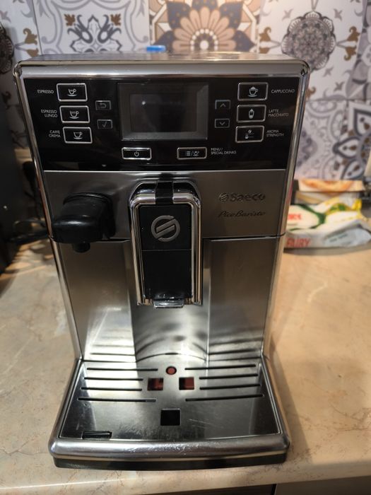 Кафе автомат Saeco Pico Baristo