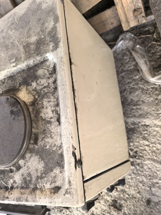 Печка раховец работеща