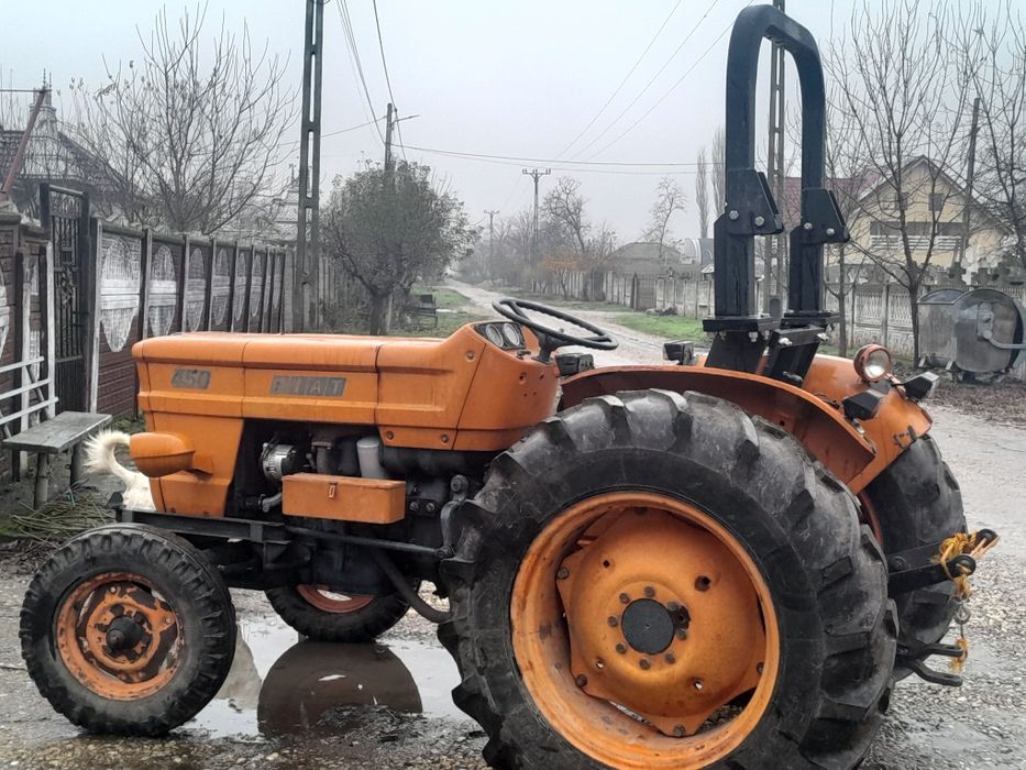 Tractor Fiat 450