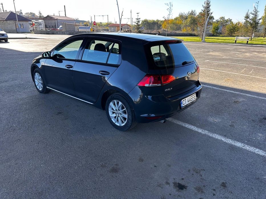 Volkswagen Golf 7