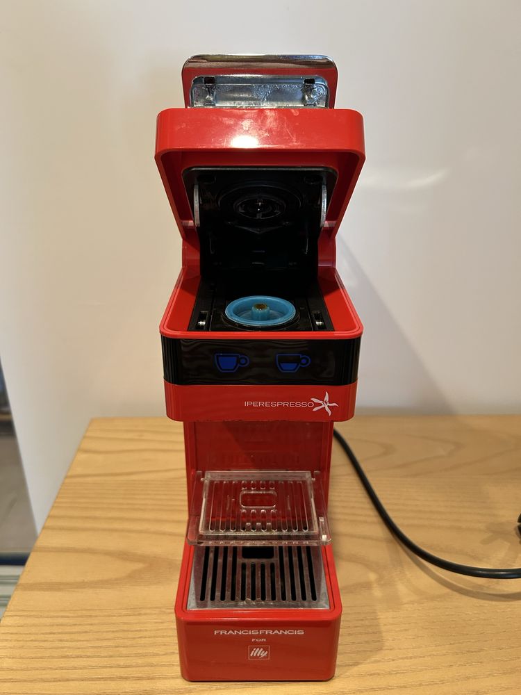 illy® Еспресо Кафемашина iperEspresso