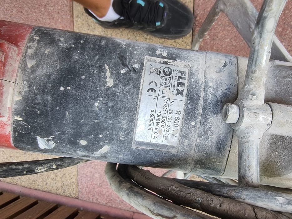 Malaxor mixer profesional flex