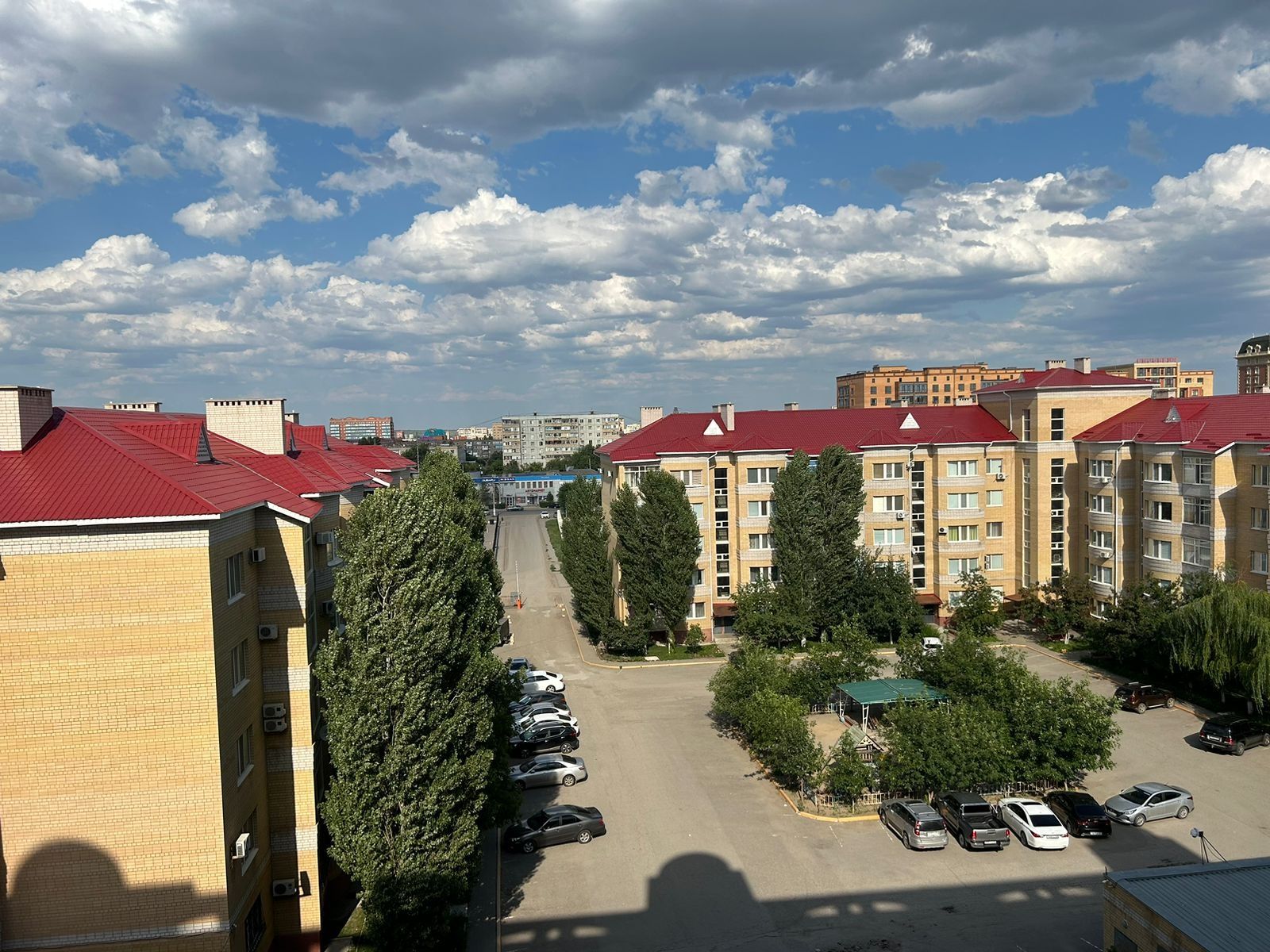 Посуточно квартира в ЖК "Альтаир" (ГП Дина / Батыс 2))