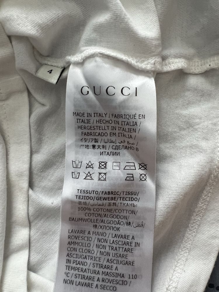 Tricou gucci original copii