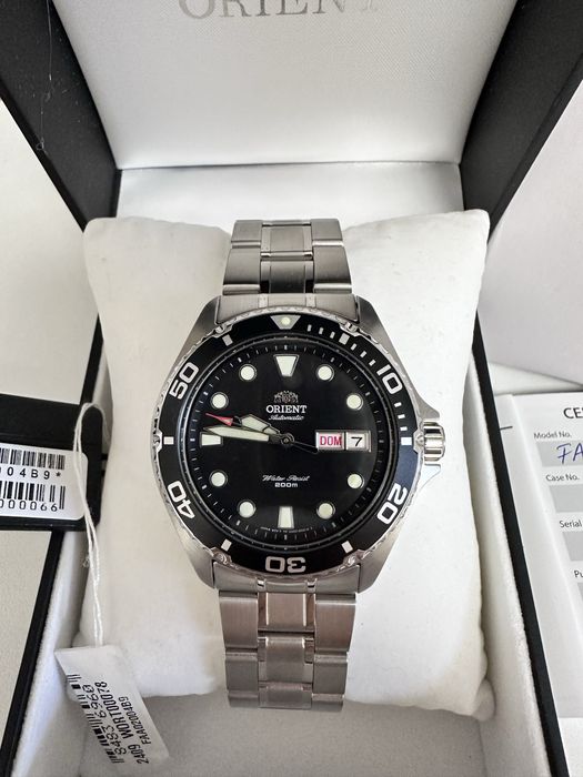 Ceas Orient Ray II Sporty Automatic