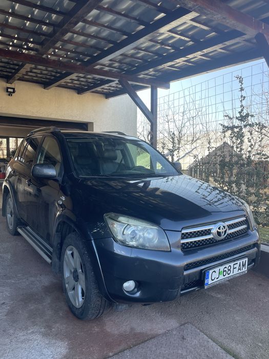 Toyoto rav 4 model exclusive