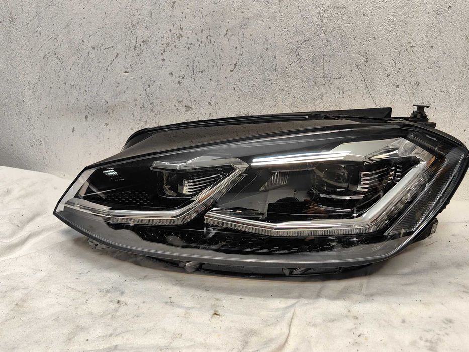 Оригинален фар Vw Golf 7.5 Feis Full Led