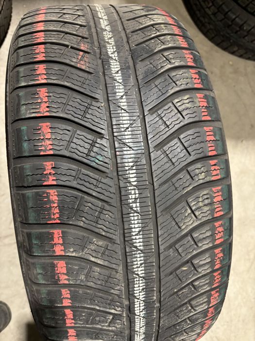 265/45/20 set iarna Michelin 250 lei bucata