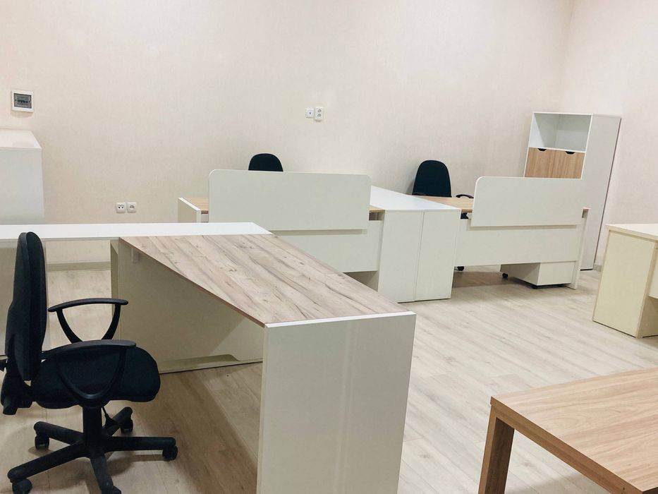 Аренда под офис с мебелью Ракат 40м2 600$